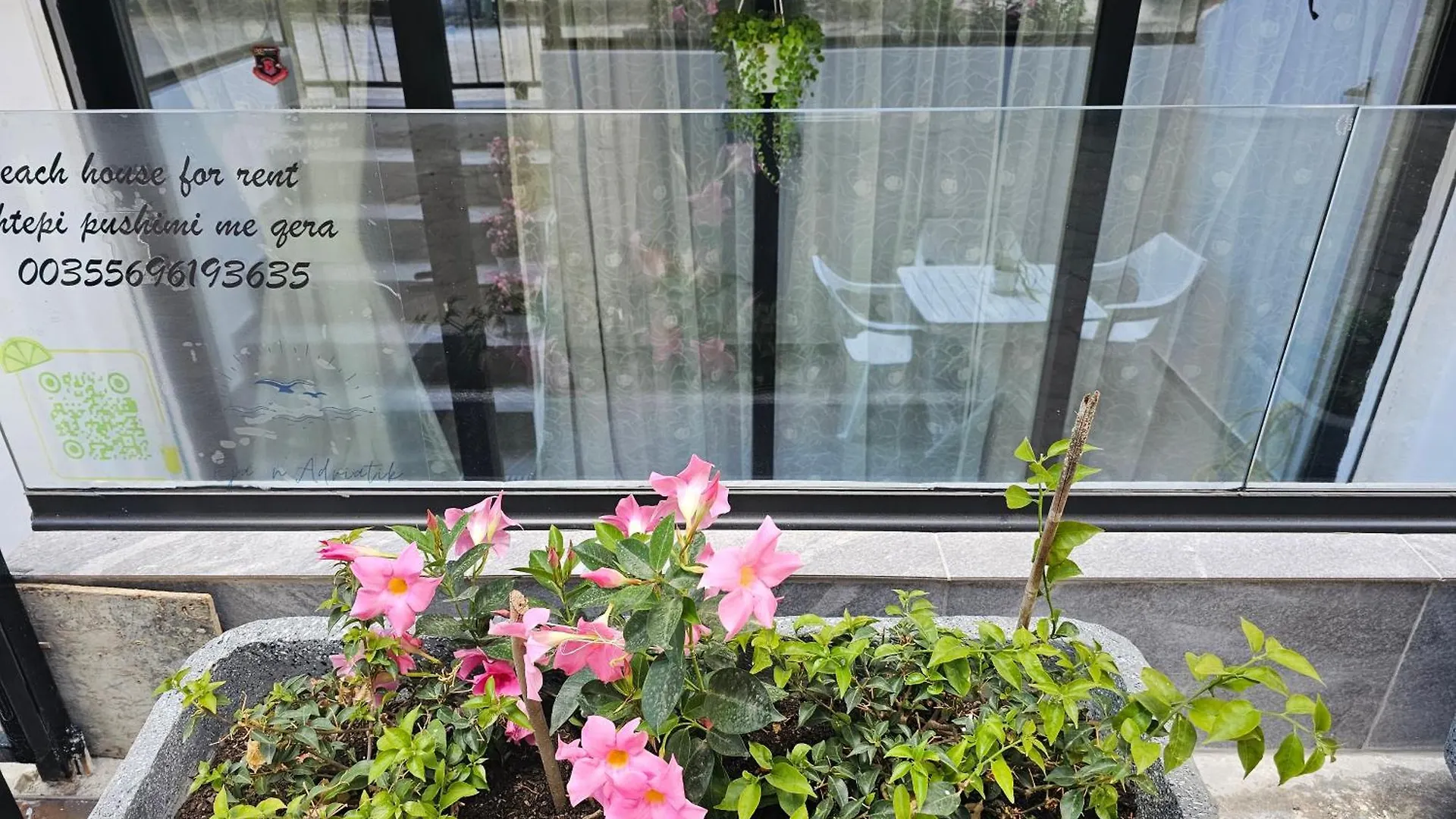 Apartment Eja N'Adriatik- Beach Studio Durres