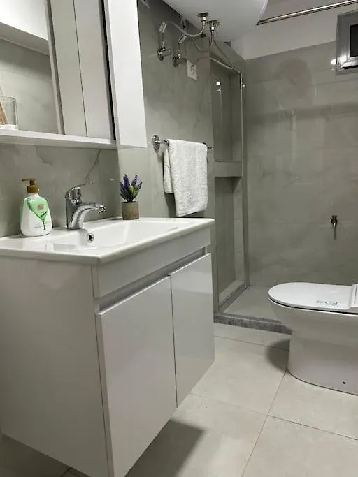 Eja N'Adriatik- Beach Studio Durres Apartment