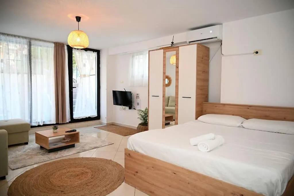 Eja N'Adriatik- Beach Studio Durres 0*,