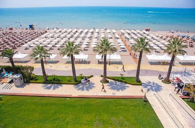 Apartment Eja N'Adriatik- Beach Studio Durres