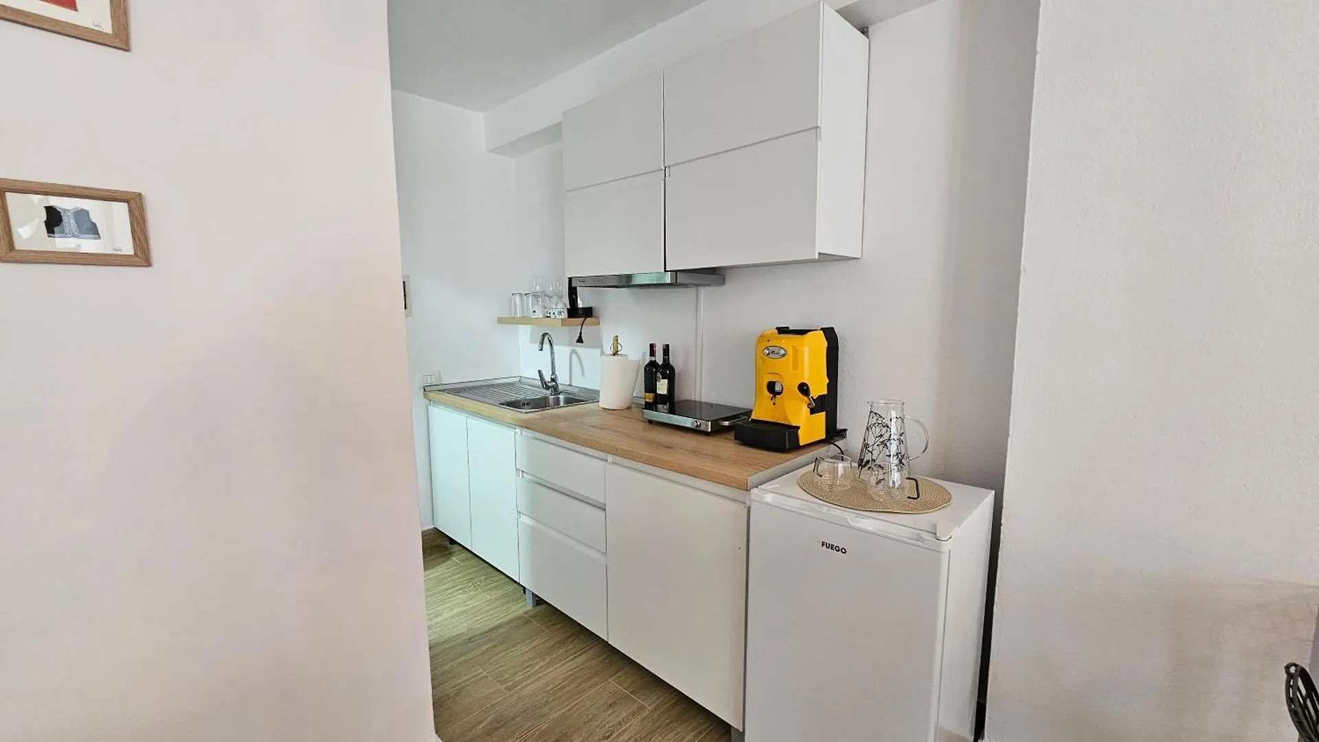Eja N'Adriatik- Beach Studio Durres Apartment